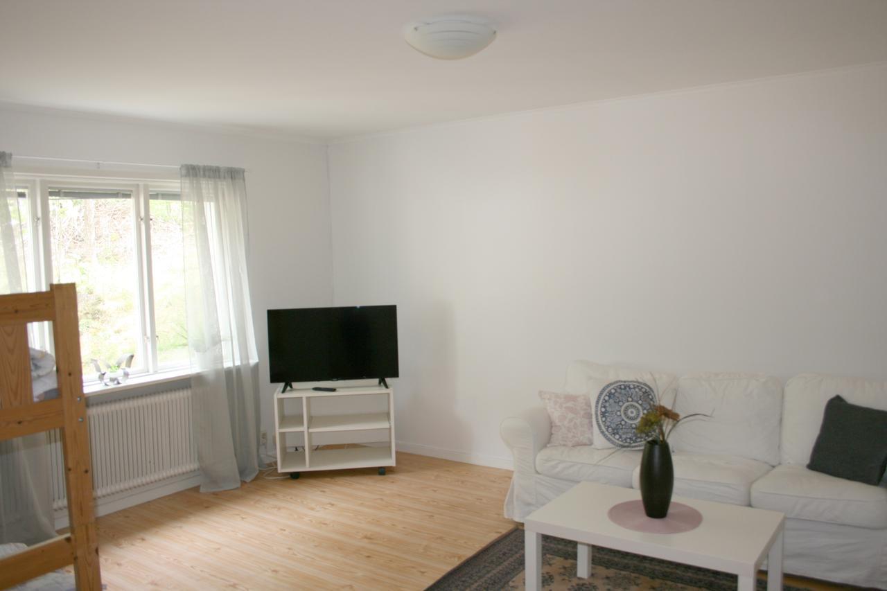 Borggarden Apartment Hultsfred Exterior foto